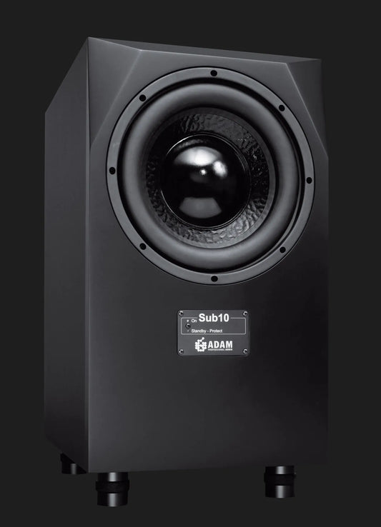 How to Get the Most out of the ADAM AUDIO Sub10 MK2