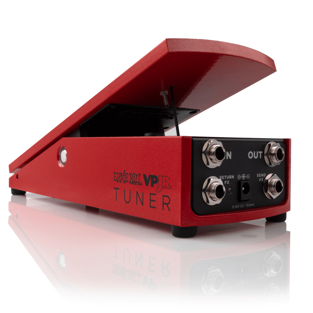 P06202 - VOLUME PEDAL JR. TUNER - RED