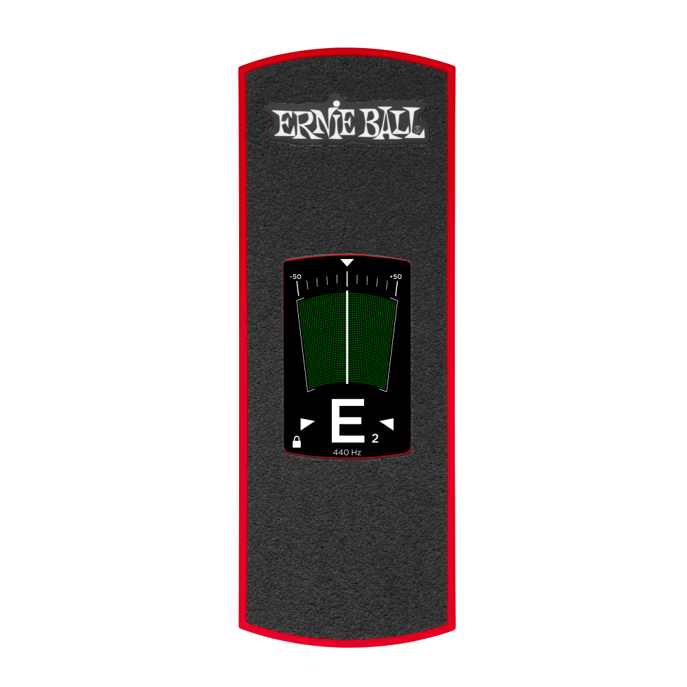 P06202 - VOLUME PEDAL JR. TUNER - RED