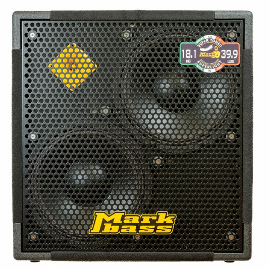 Markbass MB58R 122 P – 4 - Bass Cabinet