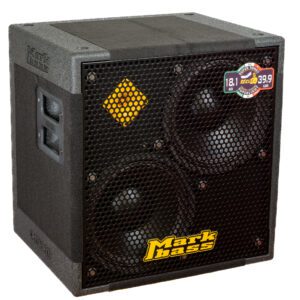 Markbass MB58R 122 P – 4 - Bass Cabinet