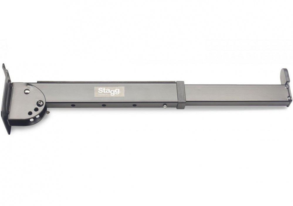 SLA-LAY3 - TELESCOPIC KEYBOARD DISPLAY ARMS FOR SLAT WALL MOUNTING