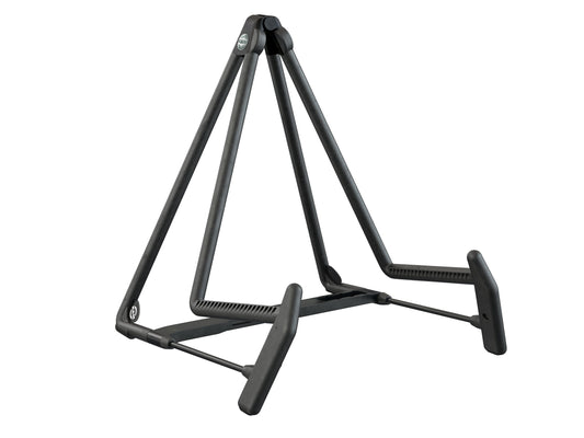 K&M - 17580 A-guitar stand »Heli 2«