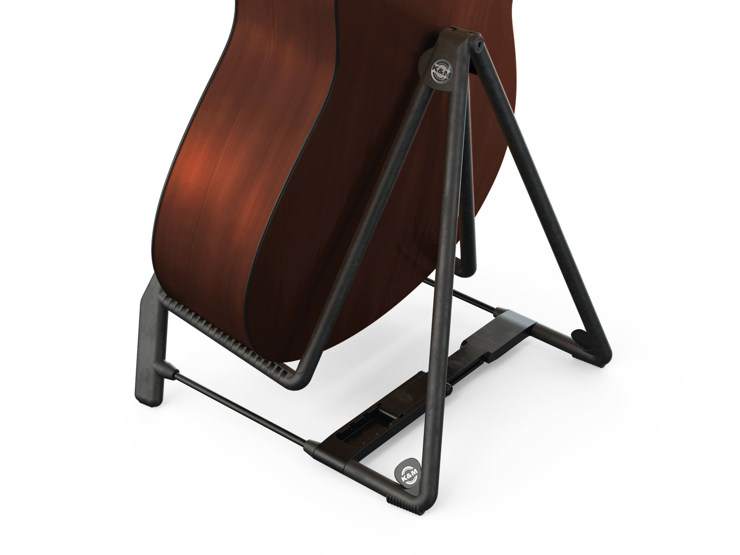 K&M - 17580 A-guitar stand »Heli 2«