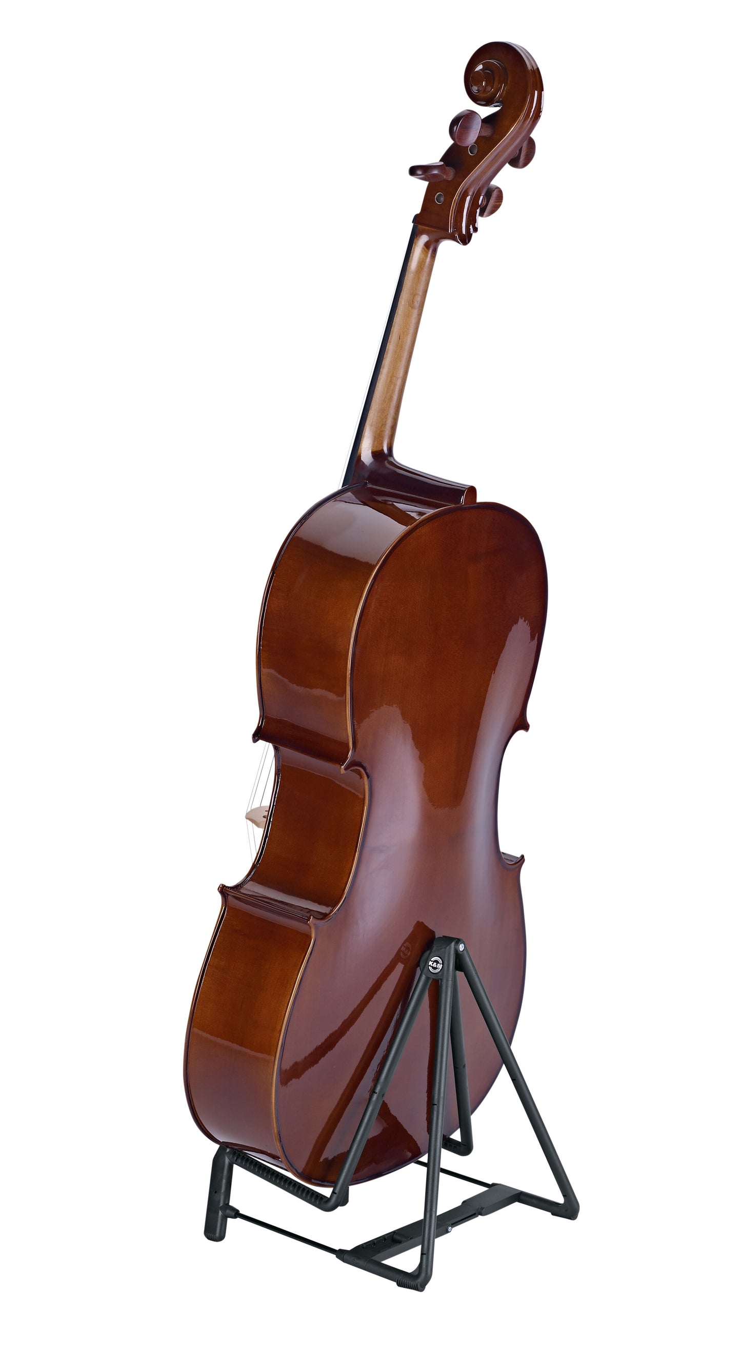 K&M - 17580 A-guitar stand »Heli 2«