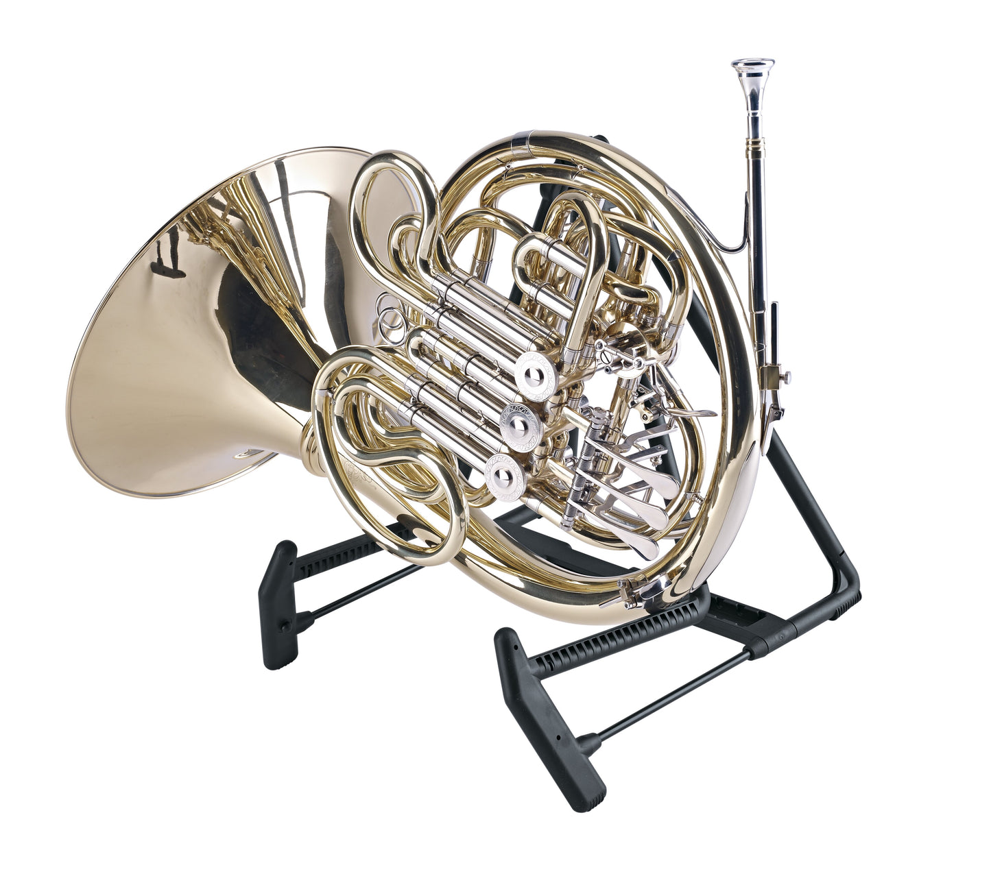 K&M - 17580 A-guitar stand »Heli 2«