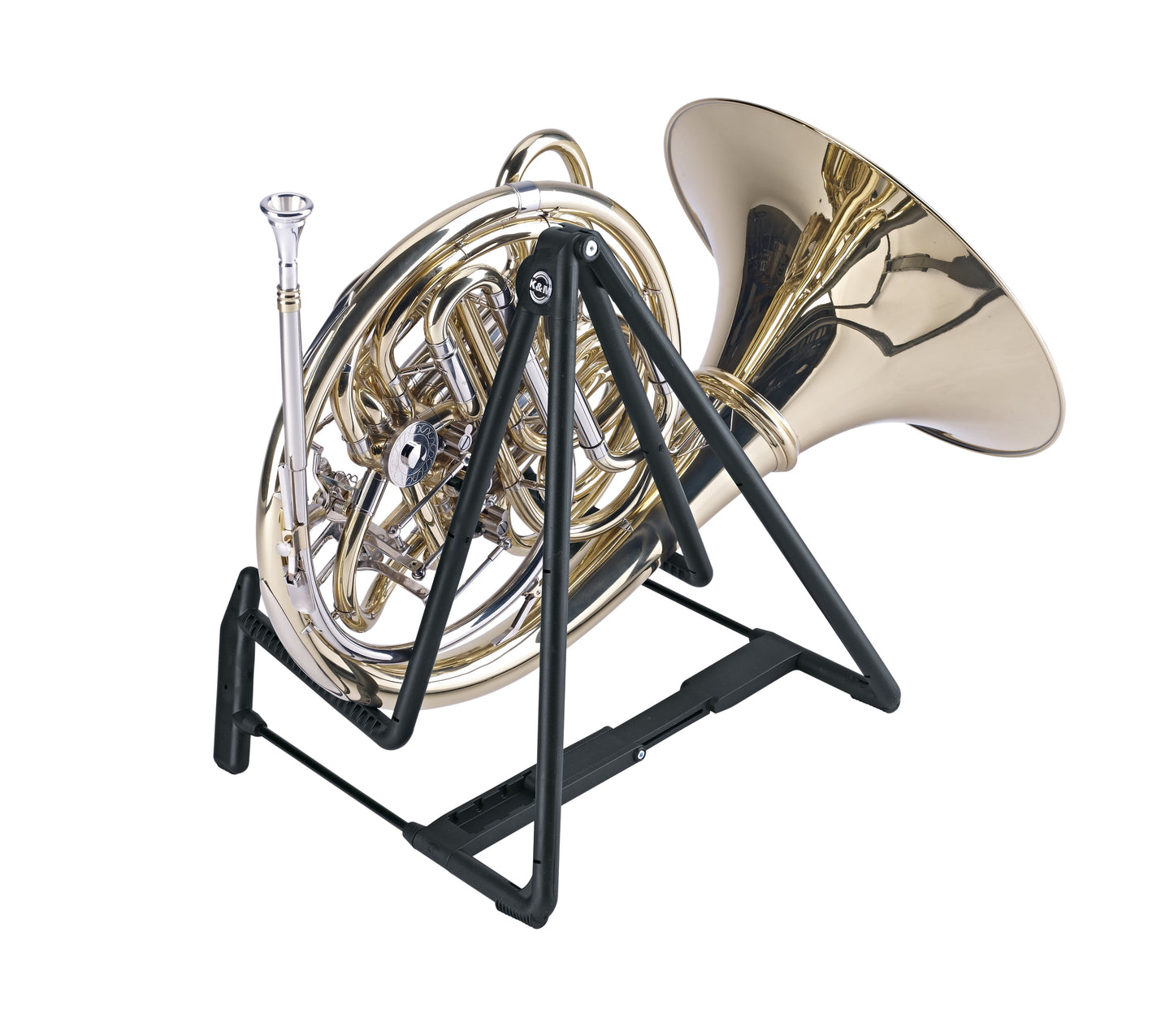 K&M - 17580 A-guitar stand »Heli 2«