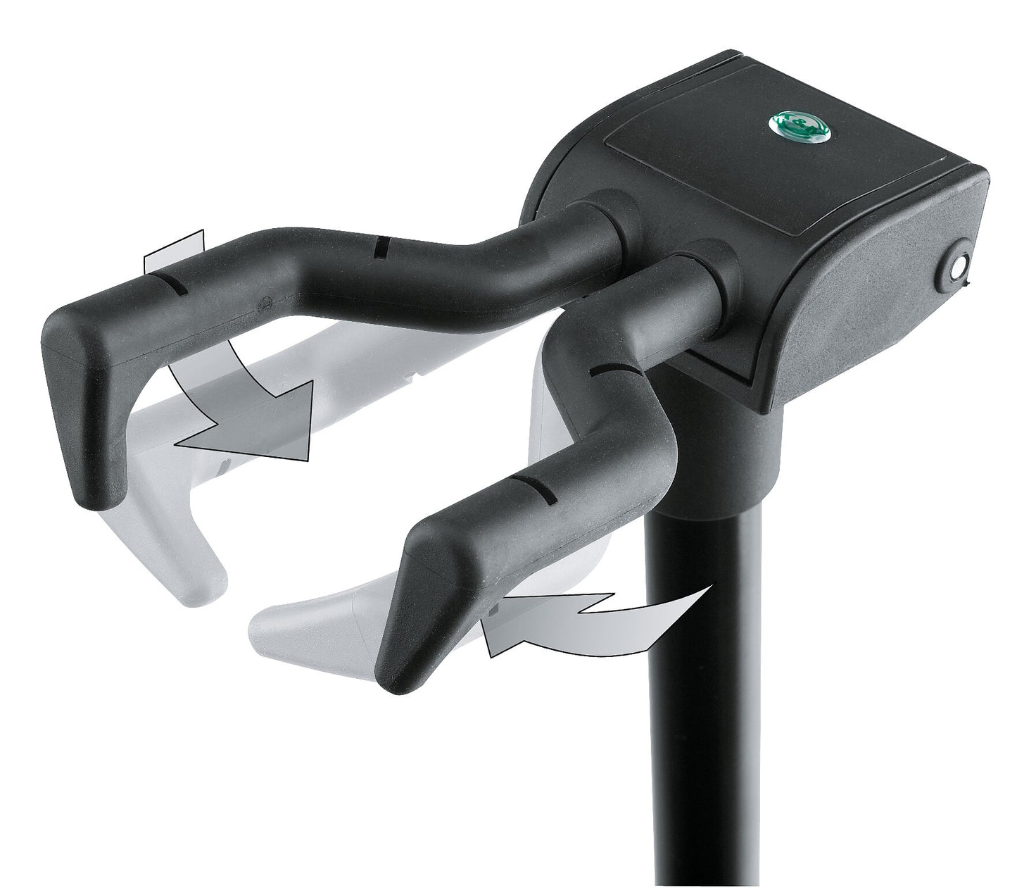 K&M - 17670 Guitar stand »Memphis Pro«