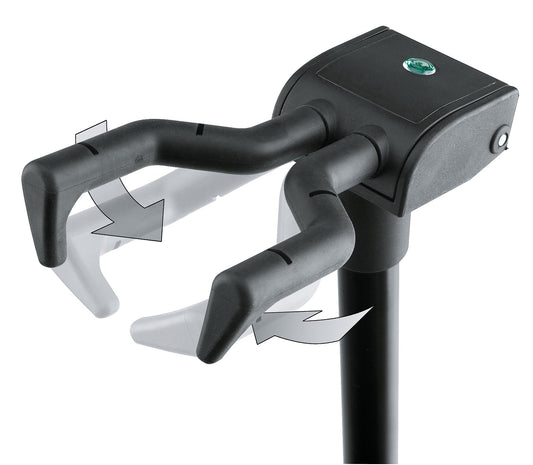 K&M - 17670 Guitar stand »Memphis Pro«