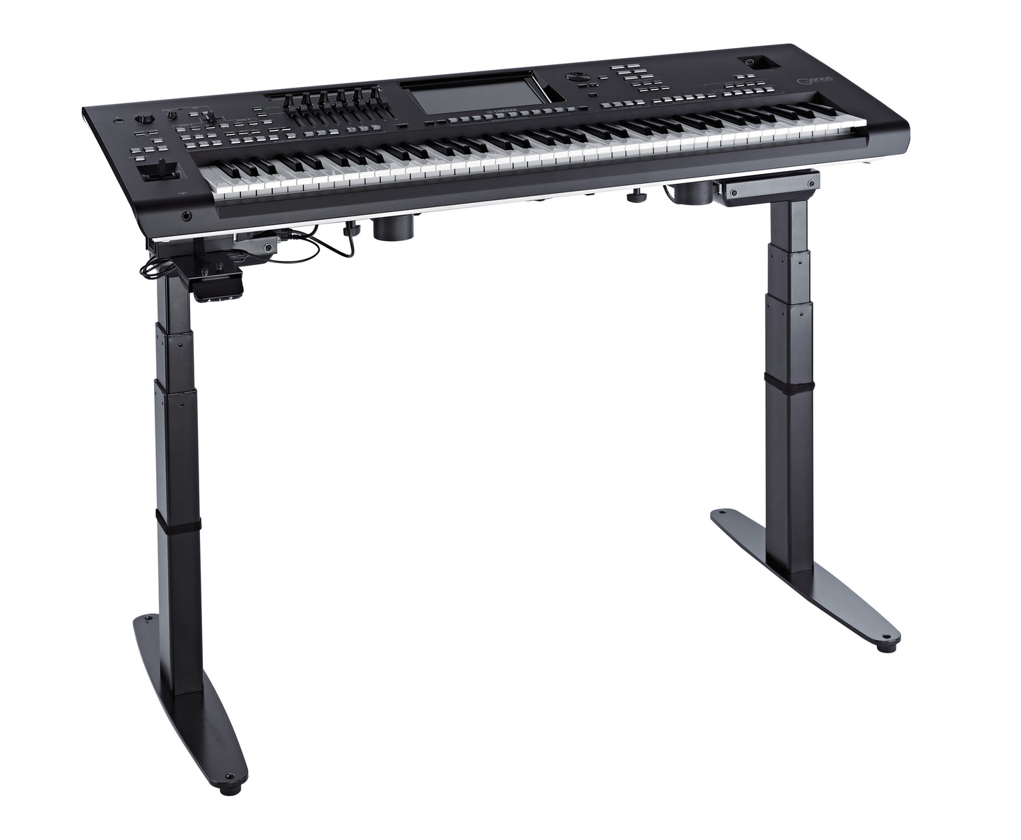 K&M - 18800 Table-style keyboard stand »Omega-E«