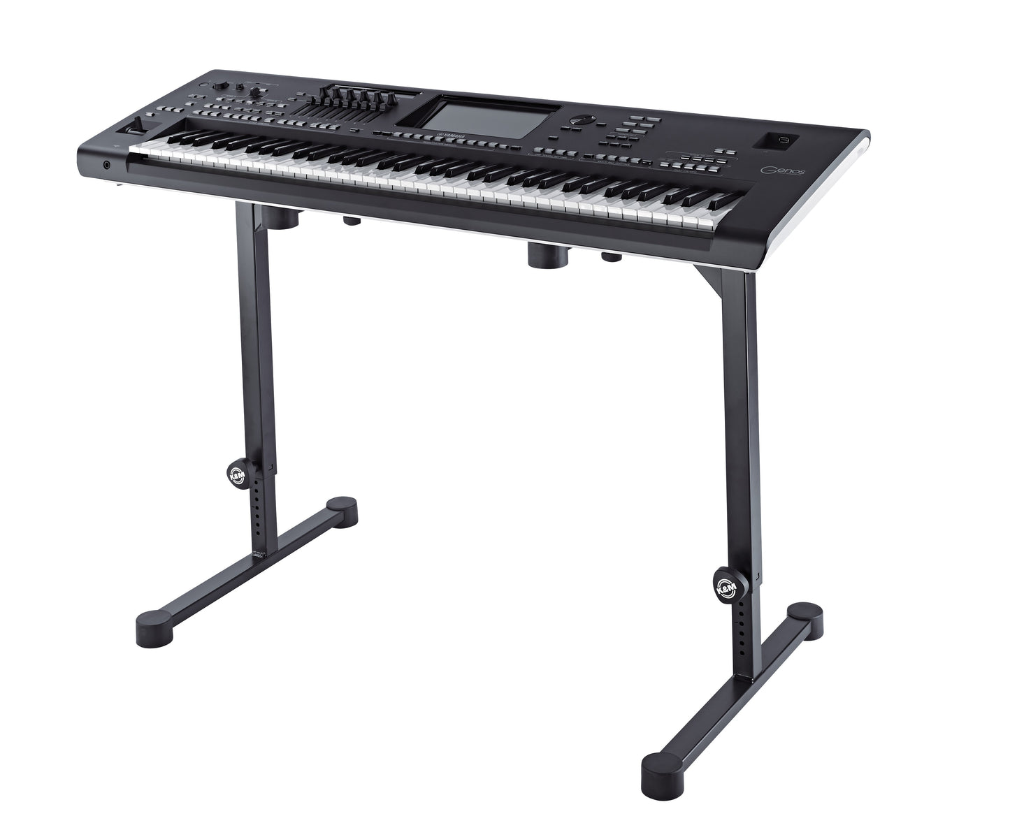 K&M - 18810 Table-style keyboard stand »Omega«