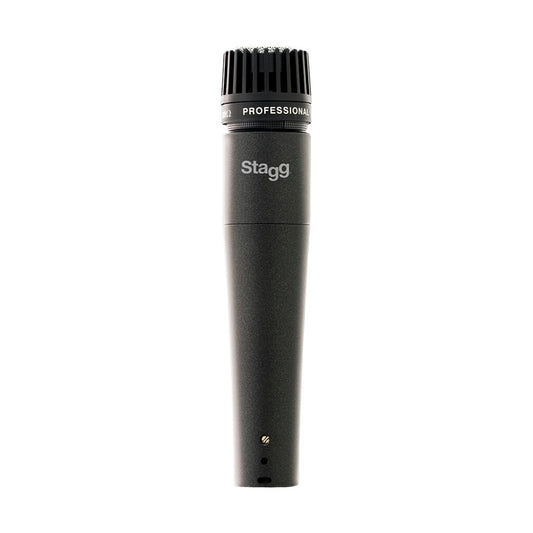 SDM70 - Professional multipurpose cardioid dynamic microphone with cartridge DC18