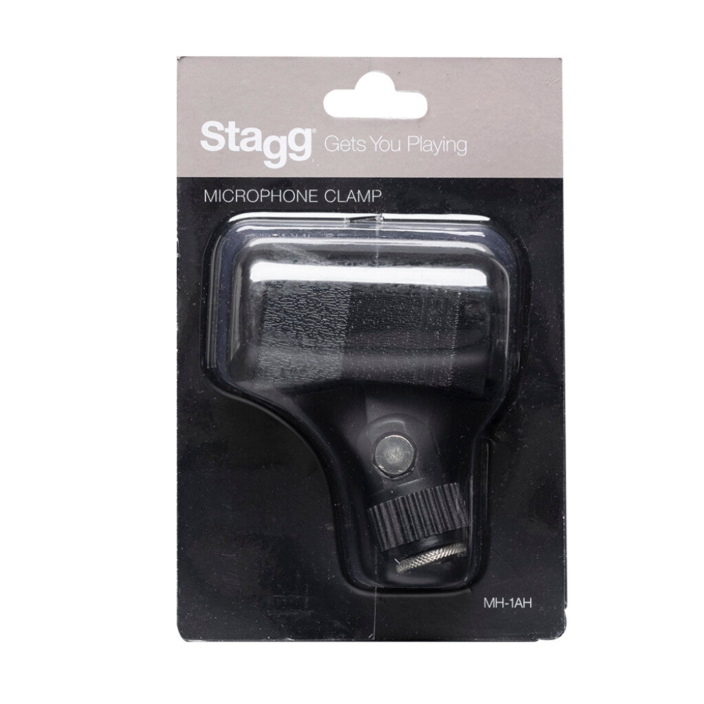 MH-1AH - Spring loaded microphone clamp