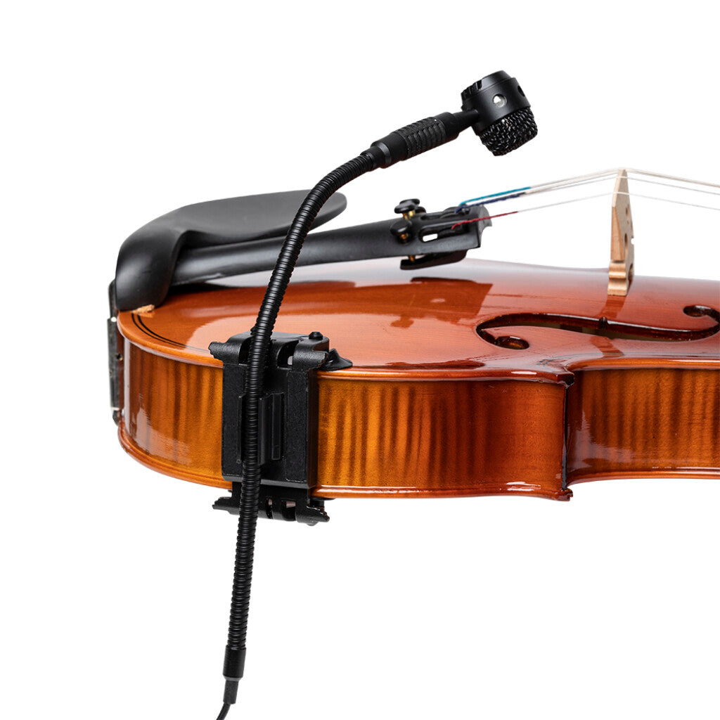 SIM20-V - Violin clip for SIM20 microphone