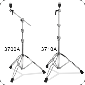 DWCP3710A - 3000 Straight Cymbal Stand