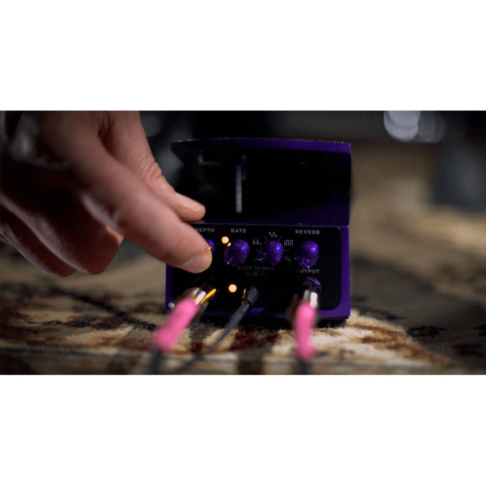 P06188 - EXPRESSION TREMOLO PEDAL