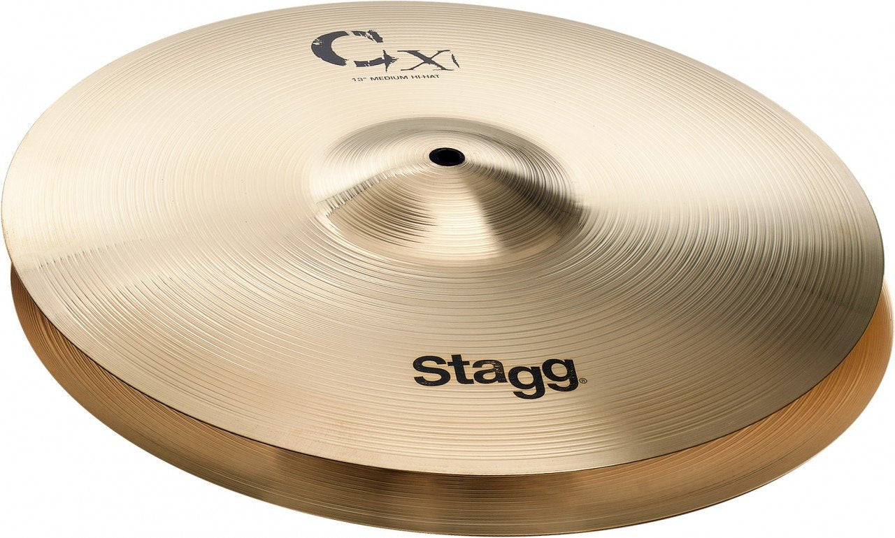 CXH-13 - CX Series Hi Hat Pair