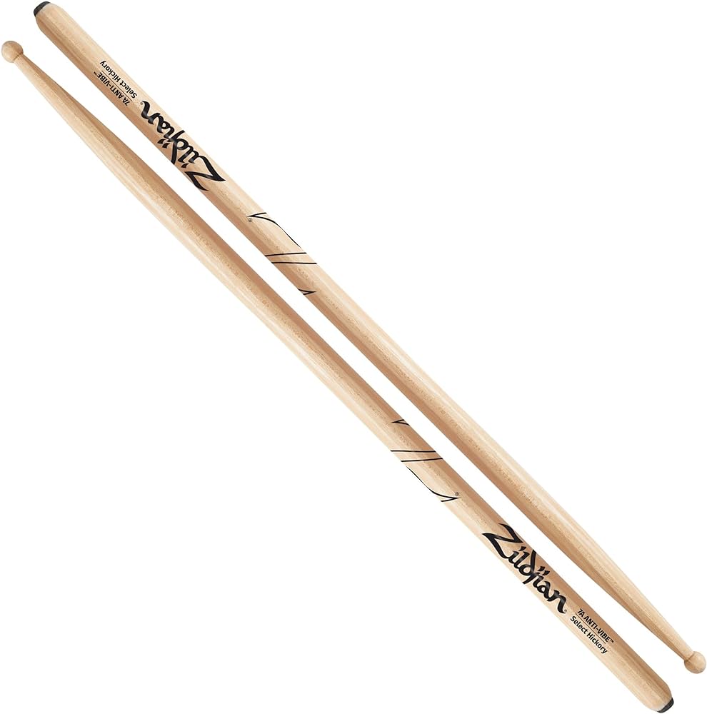 Z7AA - 7A ANTI-VIBE DRUMSTICKS