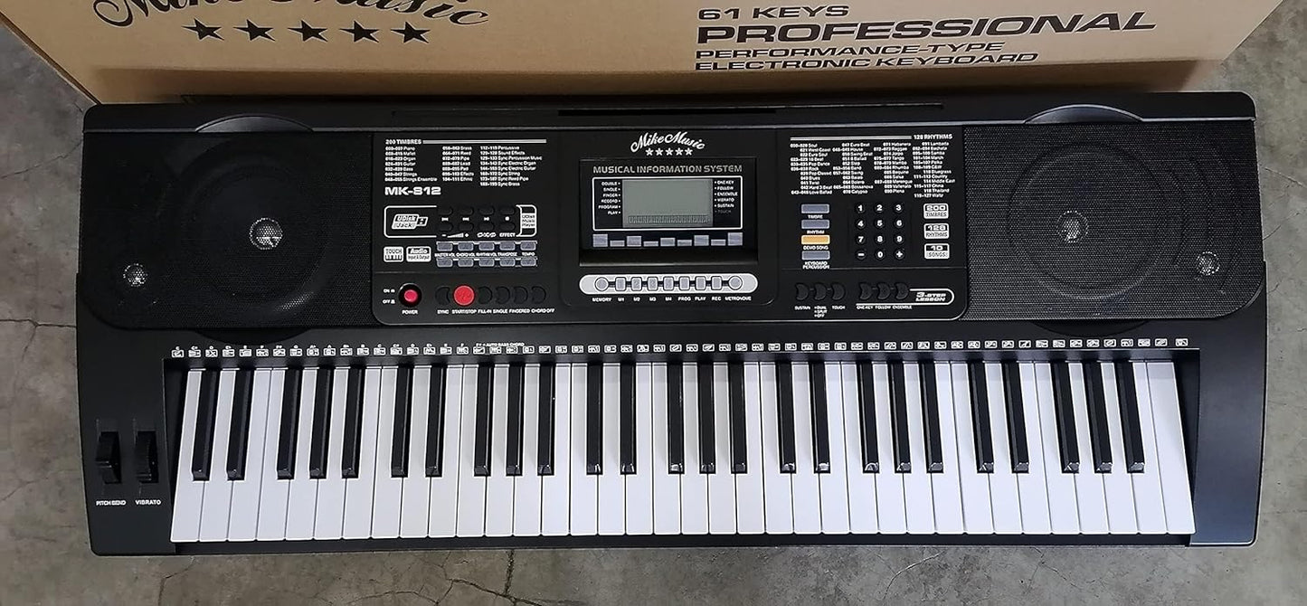 Meike MK812 Portable Keyboard