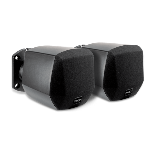 W3 - Mini Satellite Speaker (Pair)