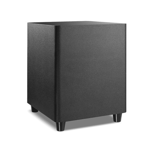 S10 - 10'Active Subwoofer, Black