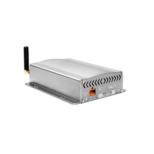 A40 - Stereo Amplifier with BT. 60W