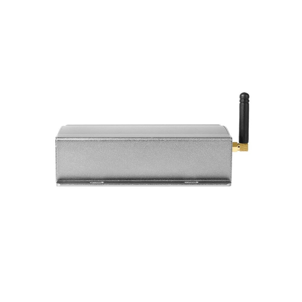 A40 - Stereo Amplifier with BT. 60W