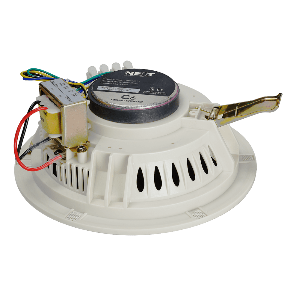 C6 - Ceiling Speaker (6.5" 100V)