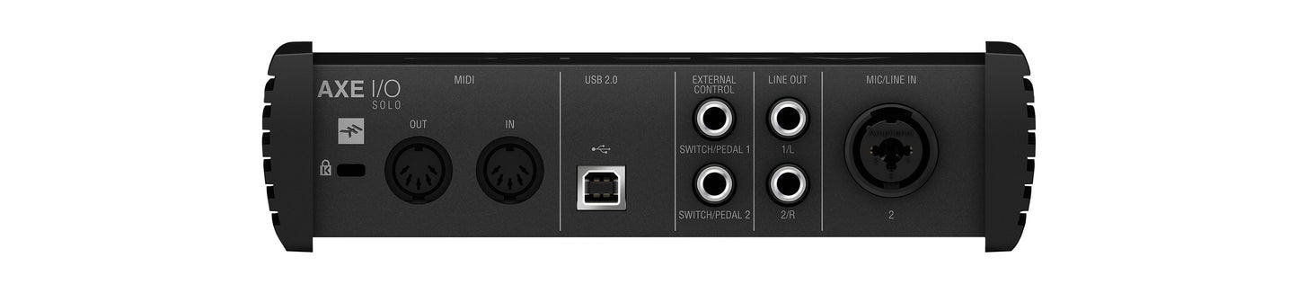 Axe I/O Solo