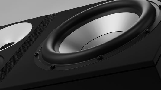 Amphion One25A - Active Studio Monitor
