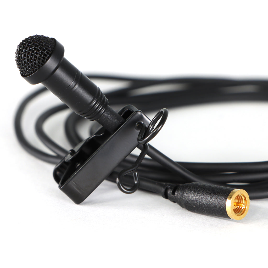 Apex660 - Universal Lavaliere Microphone