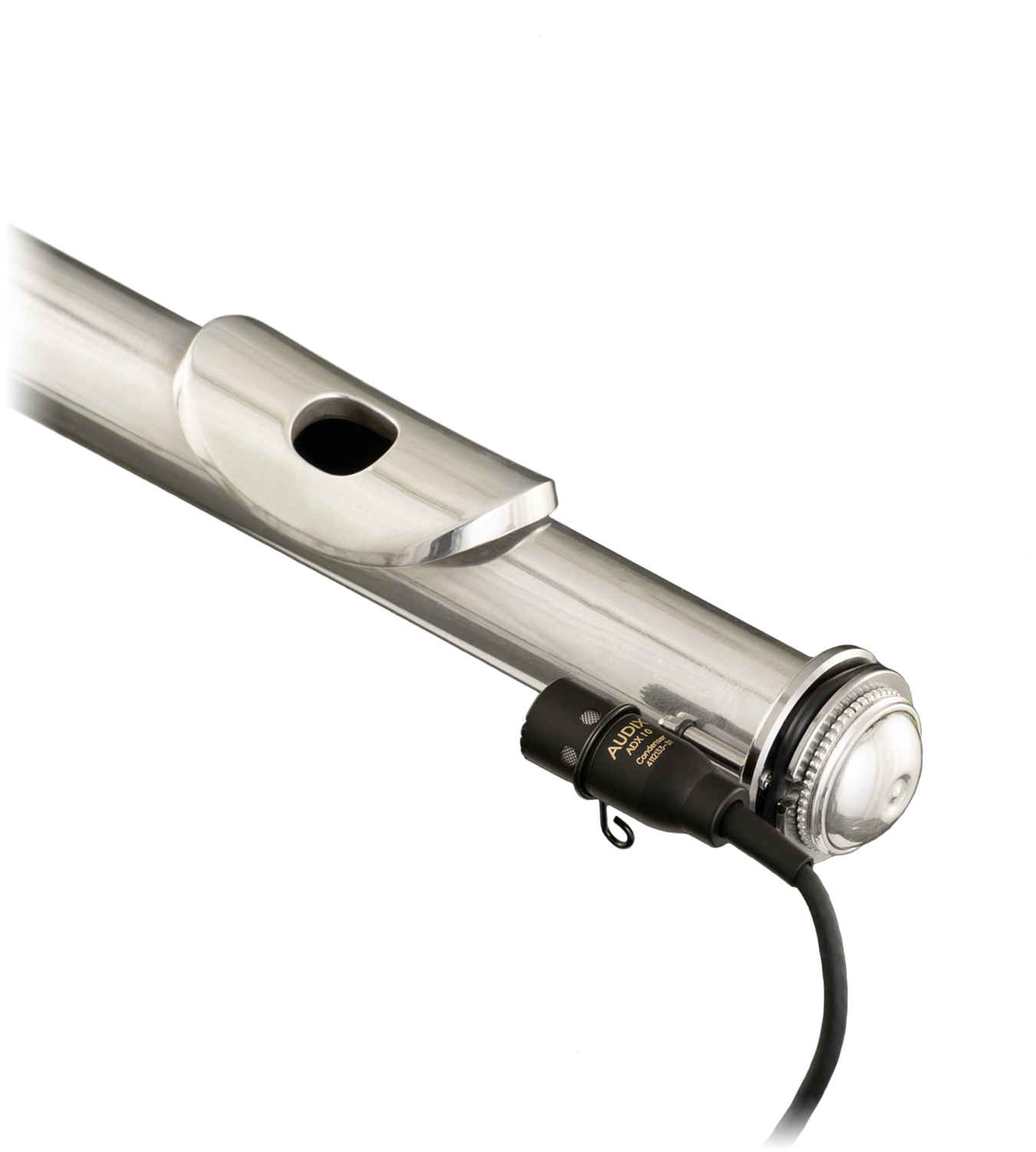 ADX10FLP - MINIATURIZED CONDENSER FLUTE MICROPHONE