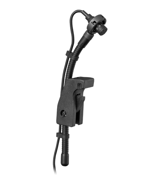 MicroD - MINIATURE CONDENSER INSTRUMENT MICROPHONE