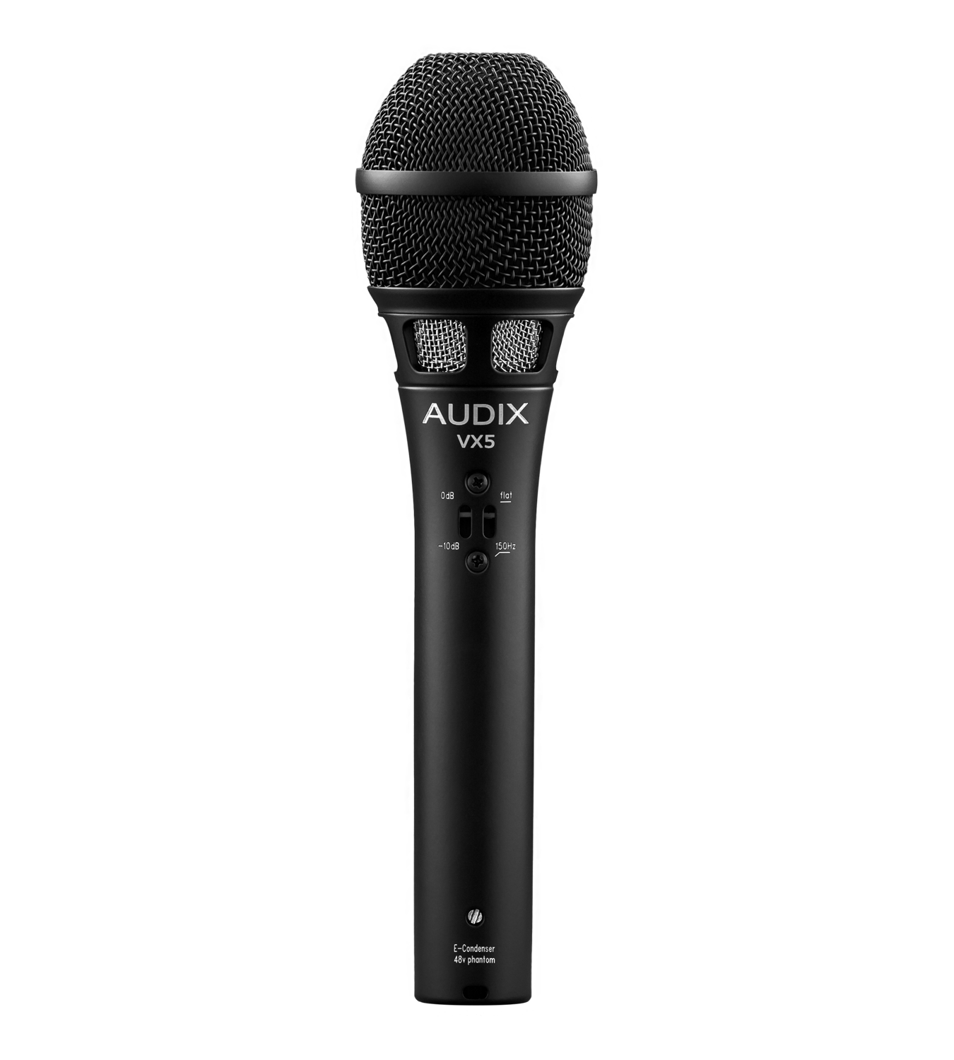 VX5 - PREMIUM ELECTRET CONDENSER VOCAL MICROPHONE