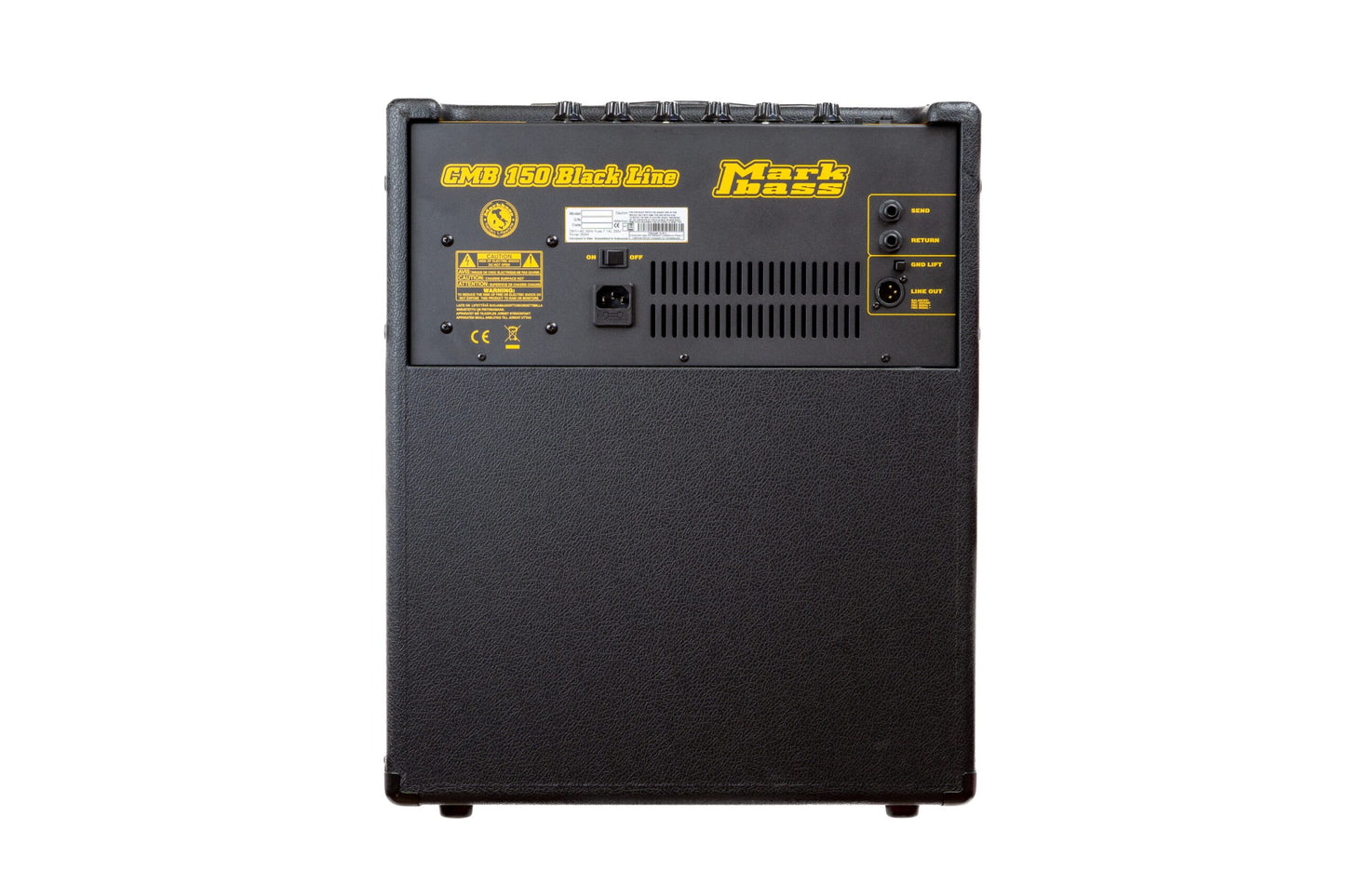 MBC105108Z - Markbass CMB 151 Black Line
