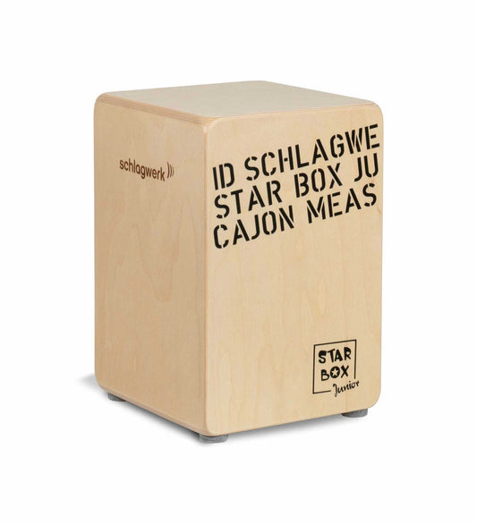 CP400SB - Star Box - Kids & Junior Cajon