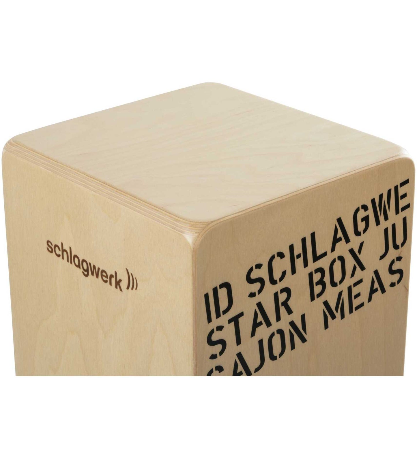 CP400SB - Star Box - Kids & Junior Cajon