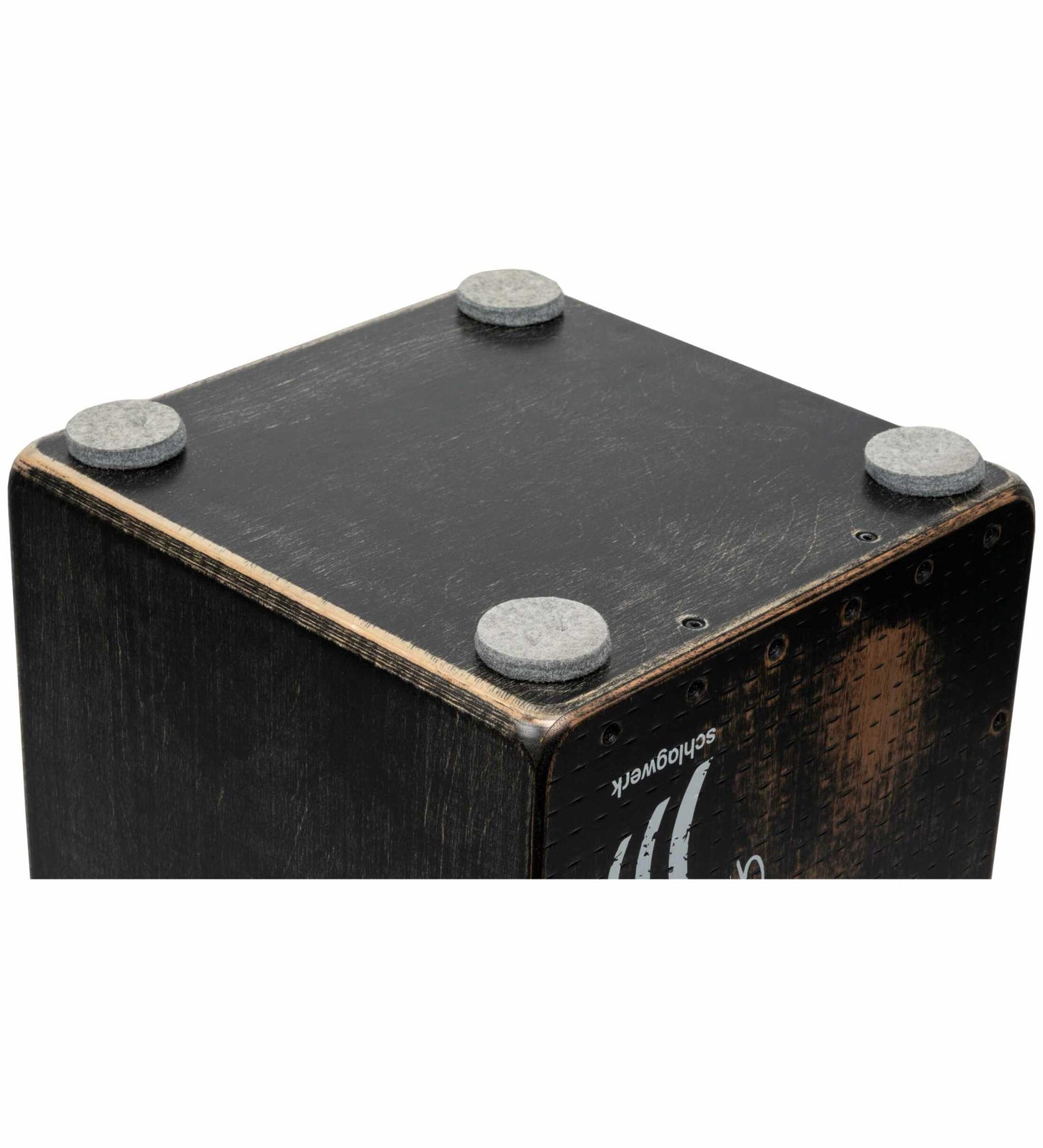 CP5230 - Cajon Urban OS GRUNGE BLACK