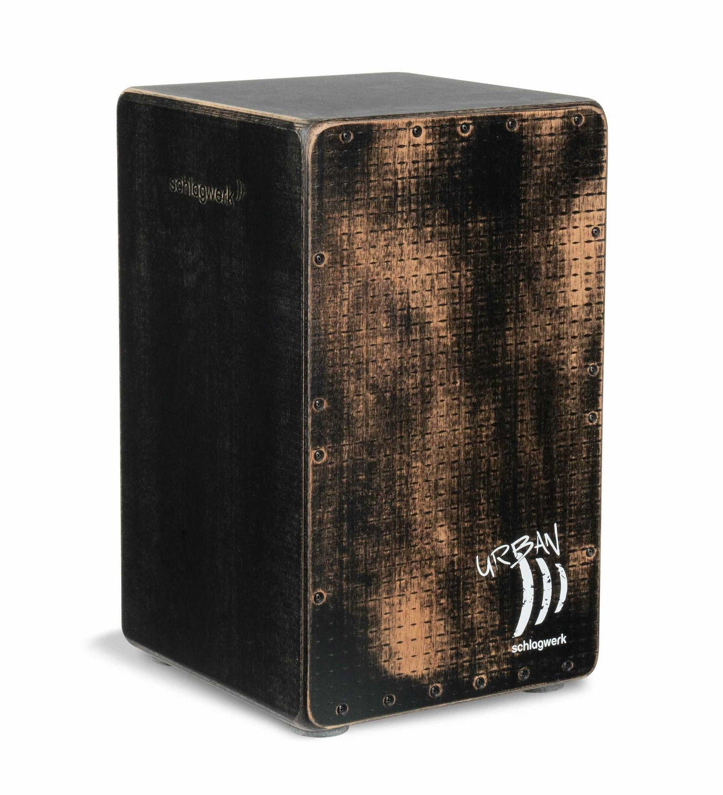 CP5230 - Cajon Urban OS GRUNGE BLACK