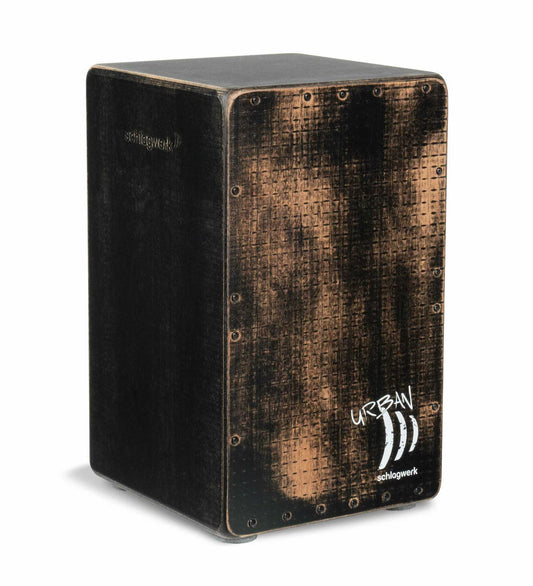 CP5230 - Cajon Urban OS GRUNGE BLACK