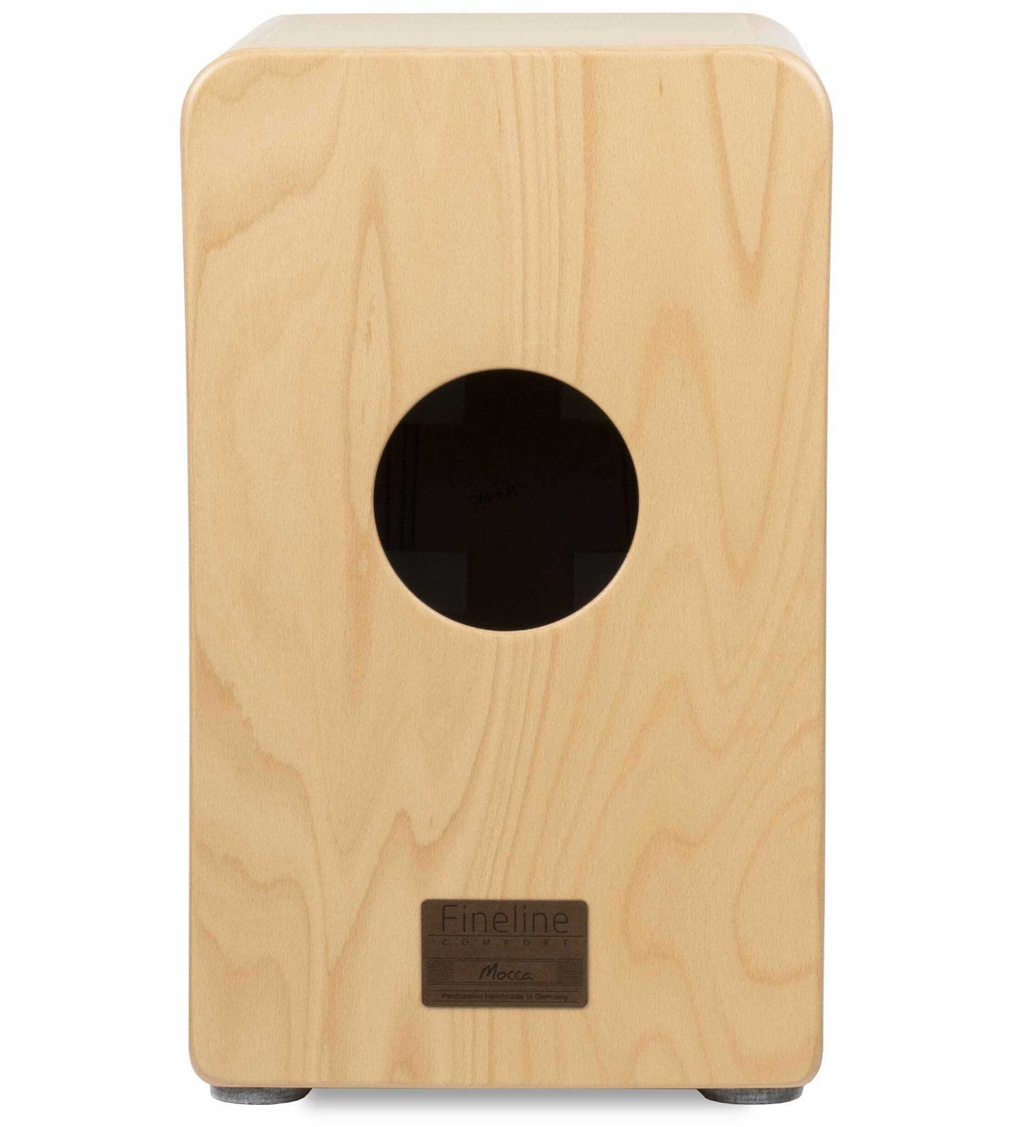 CP604 - Cajon Fineline comfort MOCHA