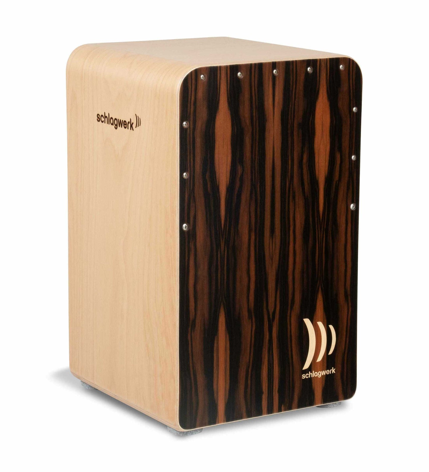 CP604 - Cajon Fineline comfort MOCHA