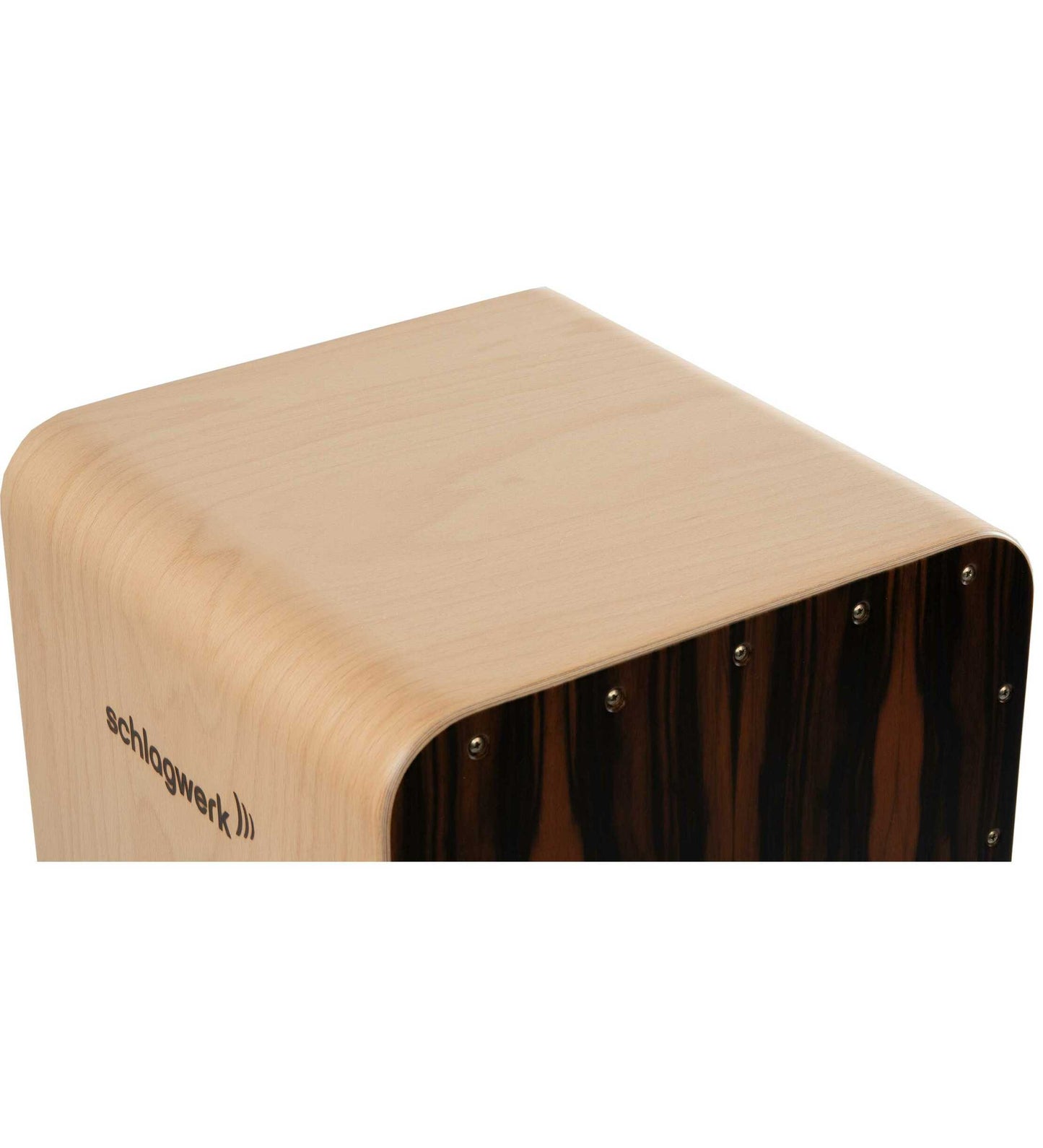 CP604 - Cajon Fineline comfort MOCHA