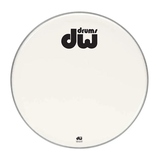 DRDHAW22K - AA 2-Ply Smooth Bass Drum Head 22"