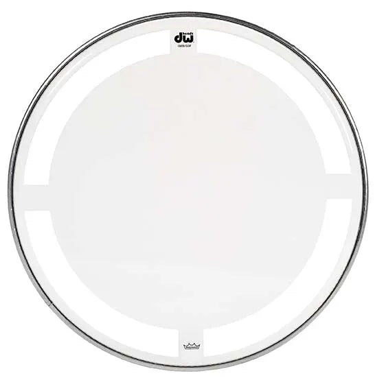 DRDHCC14 - Coated Clear Tom Drum Head 14"