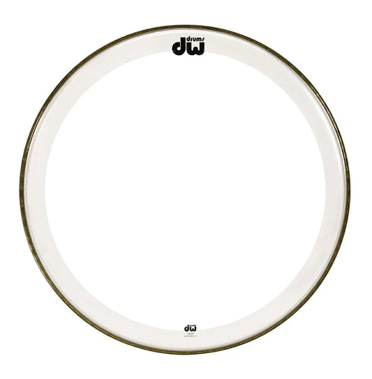 DRDHCD22K - Clear Edge Bass Drum Head 22"
