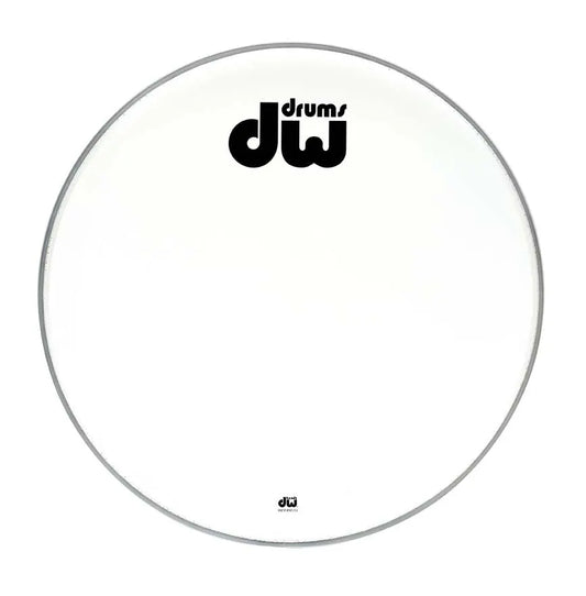 DRDHCW20K - Coated Bass Drum Head 20"