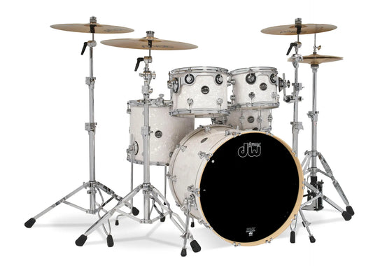 DW - PERFORMANCE SERIES - SHELL PACK W/O SNARE (5 PCS)