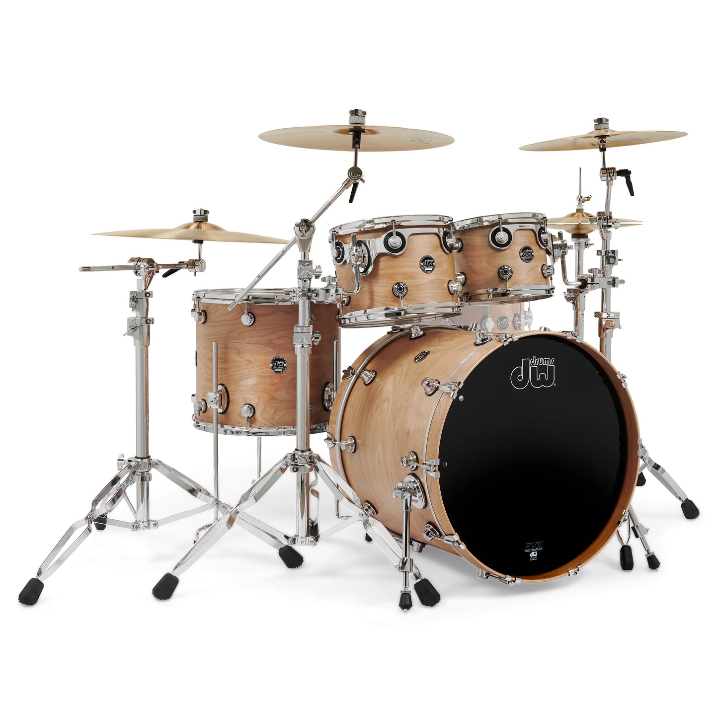 DW - Performance Limited Edition Drum 5Pcs Shell Pack