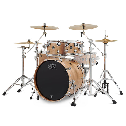 DW - Performance Limited Edition Drum 5Pcs Shell Pack